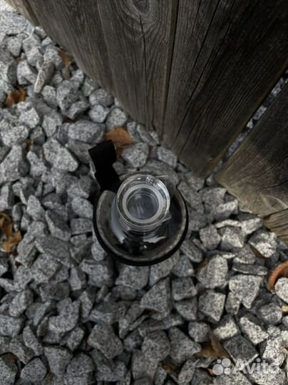 Бутылка для воды стекло