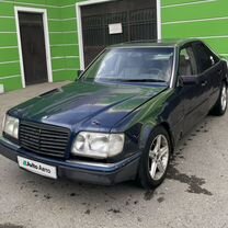 Mercedes-Benz W124 2.6 MT, 1990, 365 000 км, с пробегом, цена 150 000 руб.