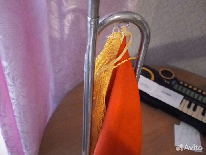 Пионерский горн СССР