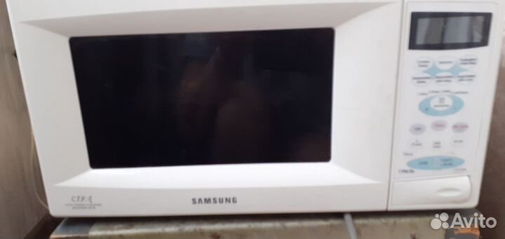 Микроволновая печь на запчасти