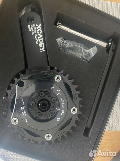 Шатуны xcadey 110 bcd 5
