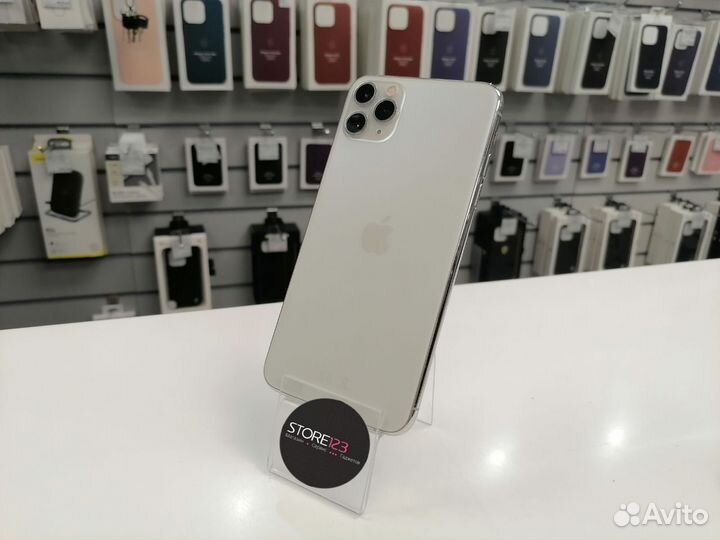 iPhone 11 Pro Max, 512 ГБ