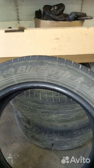 Yokohama BluEarth-A 215/55 R17 94W