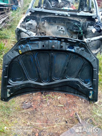 Капот Opel Corsa C