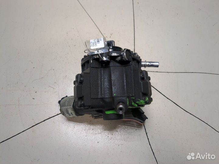 Тнвд Citroen C4 Grand Picasso, 2008