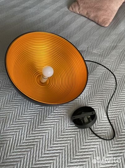 Лампа подвесная