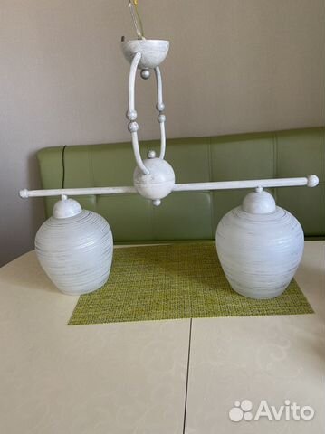 Люстра потолочная