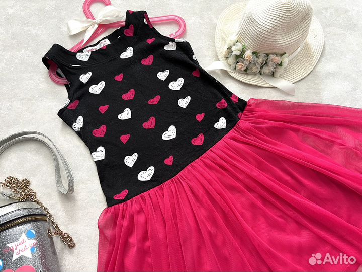 Платье для девочки 140 146