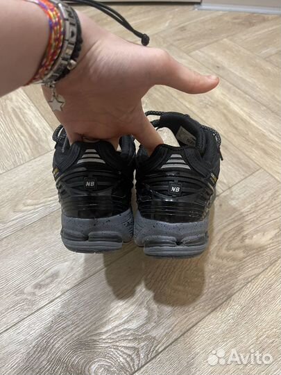 Кроссовки new balance 1906r gore tex cordura