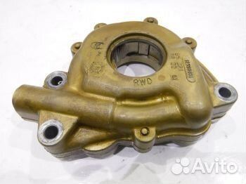 Насос масляный Кадиллак