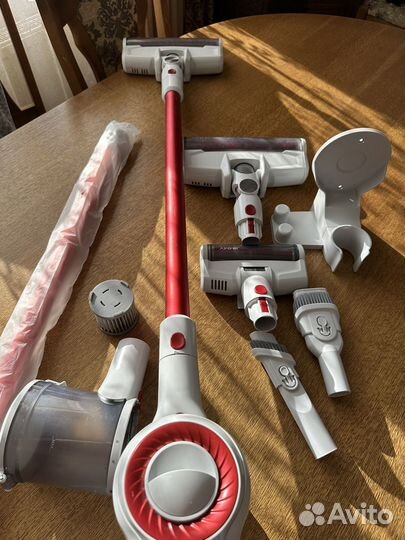 Беспроаодной пылесос Xiaomi Jimmy JV51