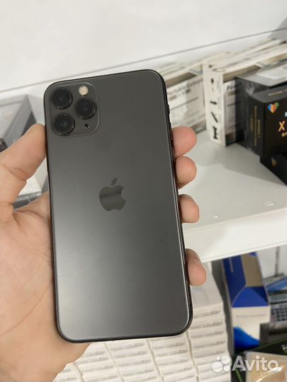 iPhone 11 pro 64 гб