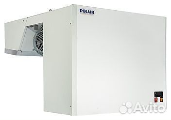 Моноблок среднетемпературный polair MM 226 R Light