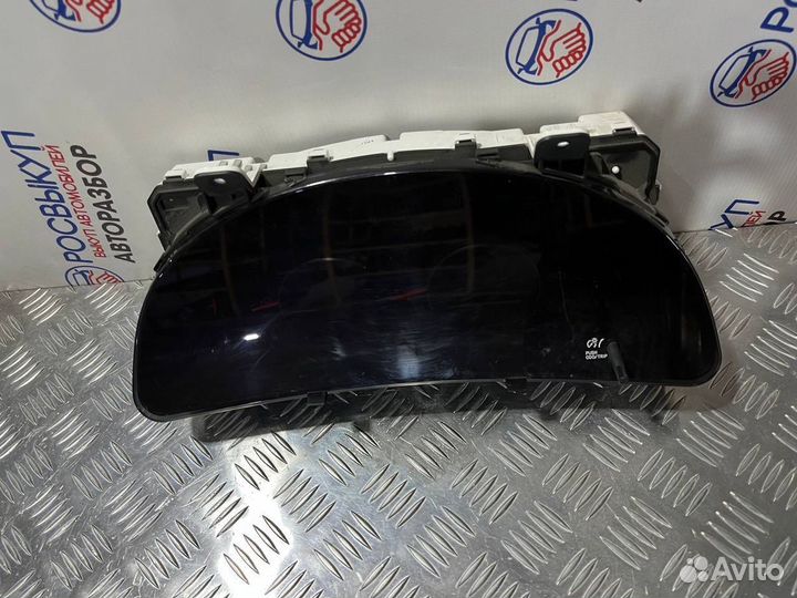 Панель приборов Toyota Camry XV40