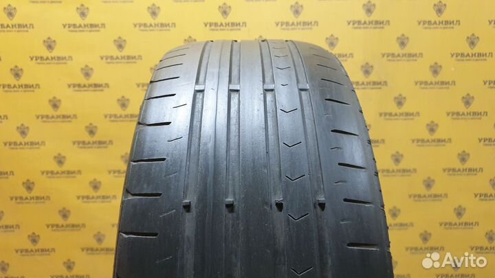 Continental ContiPremiumContact 5 205/55 R16 91H