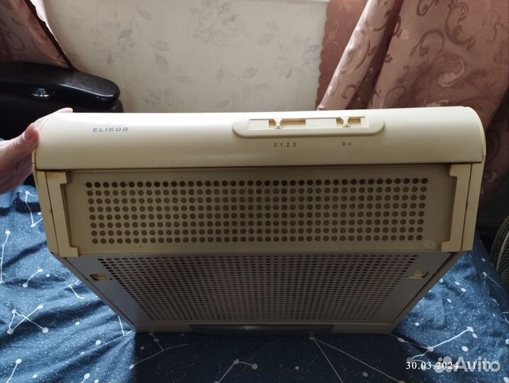 Вытяжка для кухни