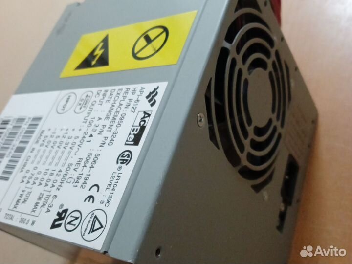 Блок питания HP 0950-3240