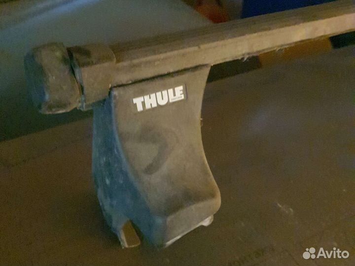 Багажник на крышу