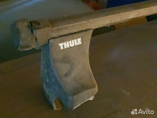 Багажник на крышу