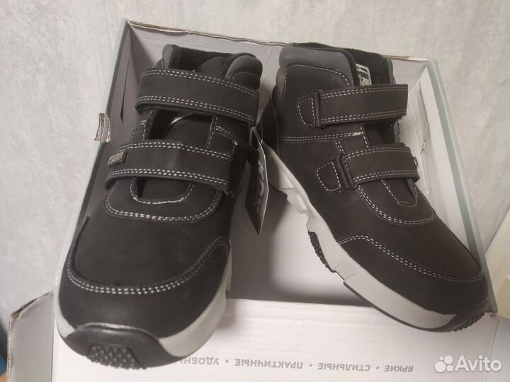 Ботинки детские весна 38 размер