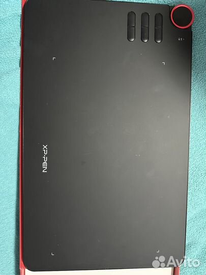 Графический планшет xp pen Deco 03