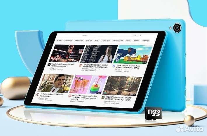 Планшет 8