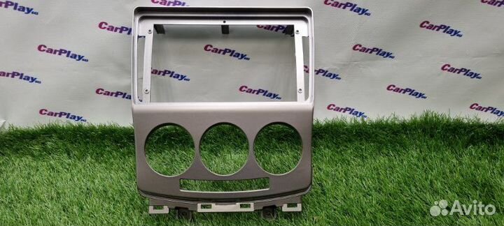 Переходная рамка магнитолы Mazda Cx-5 2010