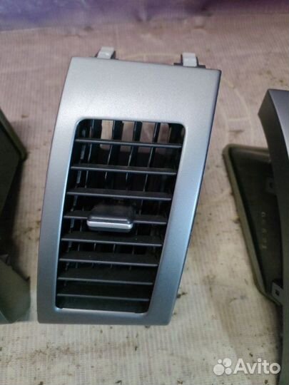 Дефлектор воздушный Mitsubishi Outlander Xl CW6W