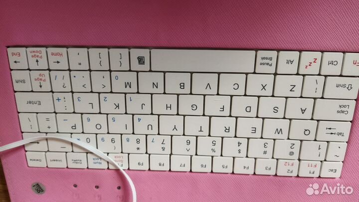 Клавиатура для планшета, телефона, моноблока