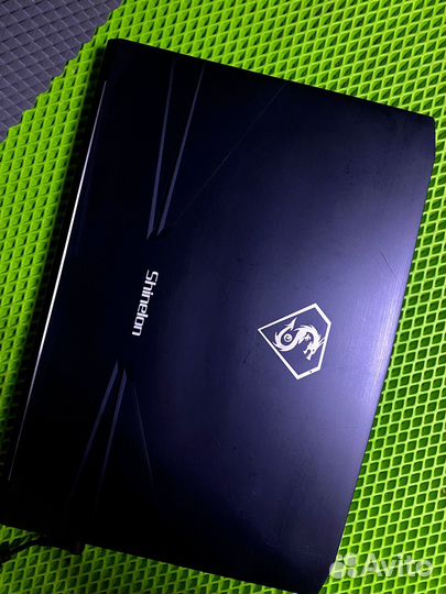 Игровой ноутбук i5-7gen/16/512/GTX 1050 4GB