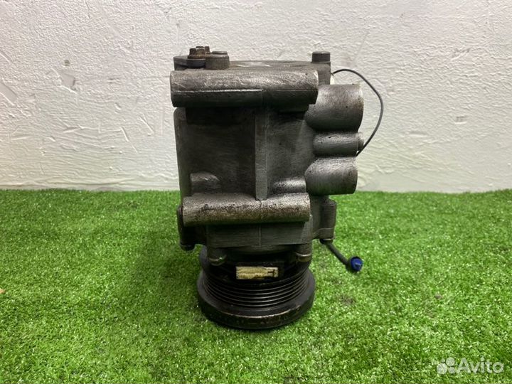 Компрессор кондиционера Ford Mondeo 2