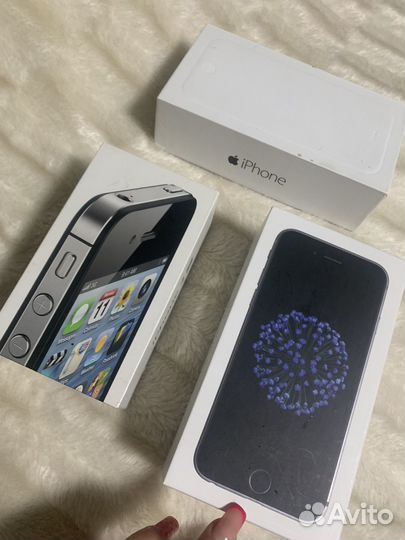 iPhone 6, 64 ГБ