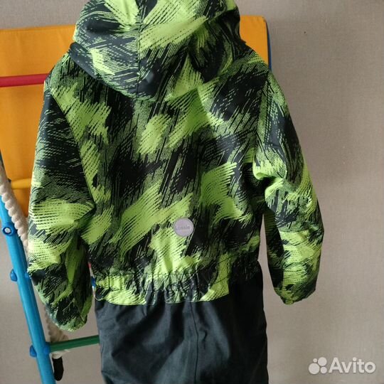 Зимний комбинезон