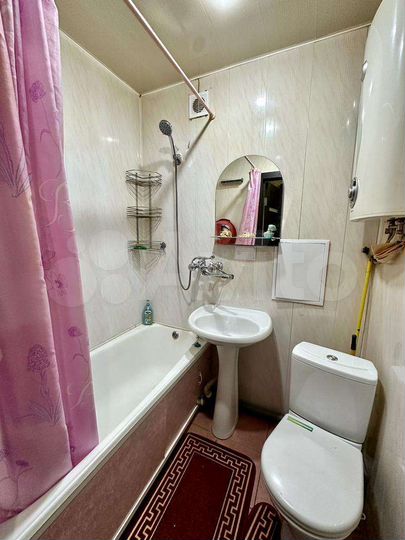 1-к. квартира, 30 м², 3/5 эт.