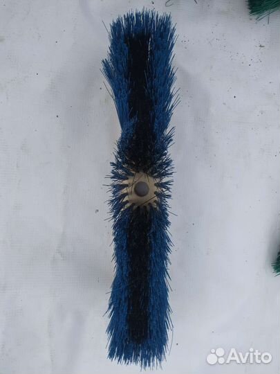 Щетка для подметания пола, с резьбой 27,5х5 см