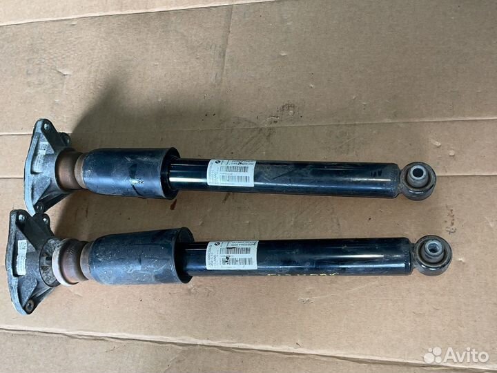 Амортизатор Зд м тех BMW 440 F32 B58