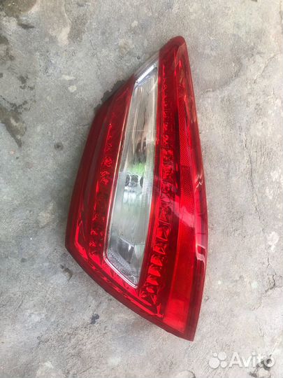 Задний стоп нисан тиона