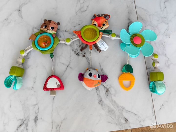 Дуга на кроватку tiny love