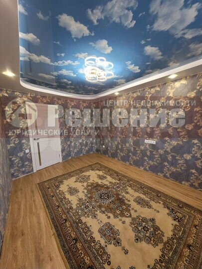 2-к. квартира, 45,7 м², 3/5 эт.