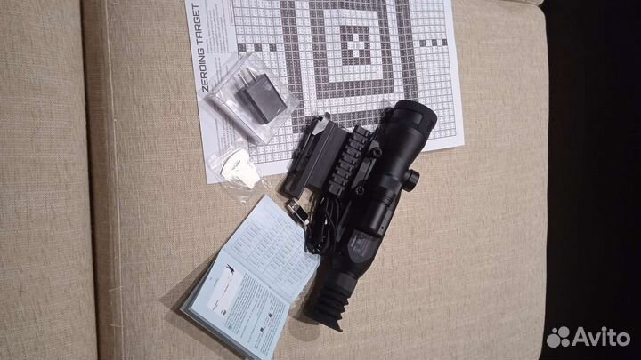 Прицел ночного видения цифровой