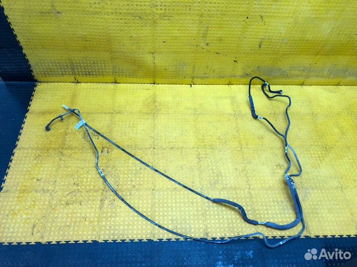 Топливная трубка Renault Arkana H4ME441 2021