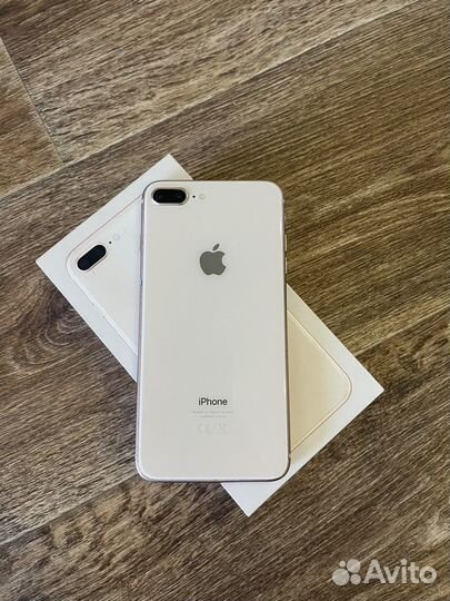 iPhone 8 Plus, 64 ГБ