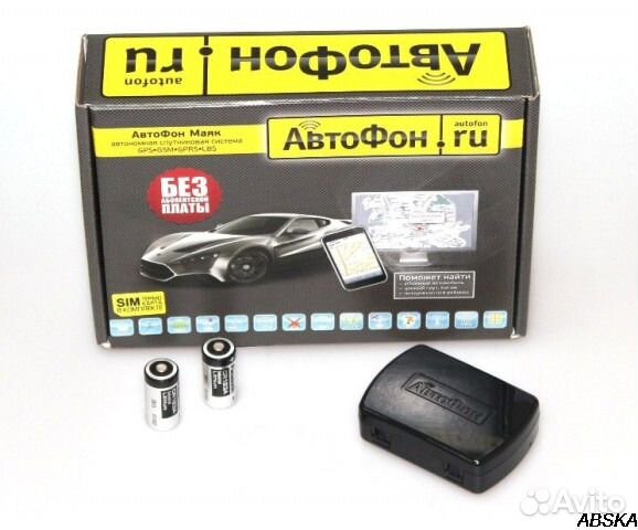 Автофон SE-Маяк