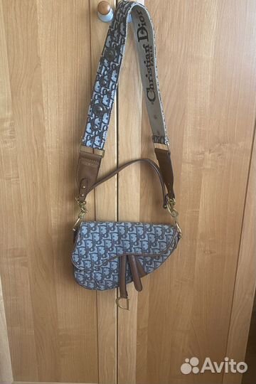 Cумка Dior седло