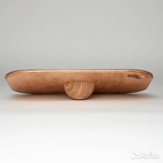 Балансировочная доска с лабиринтом