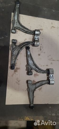 Рычаги на chevrolet cruze