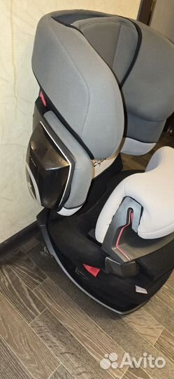 Детское автокресло 9 до 36 кг cybex pallas 2