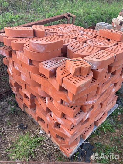 Кирпич облицовочный