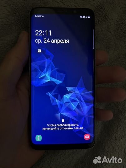 Samsung Galaxy S9, 4/64 ГБ