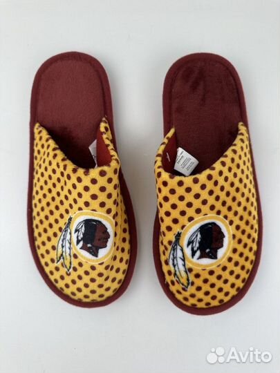 Тапочки домашние Foco RedSkins 34/35 22см новое